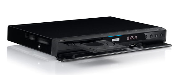 LG BDS590 DVD/Blu-Ray player – image 3