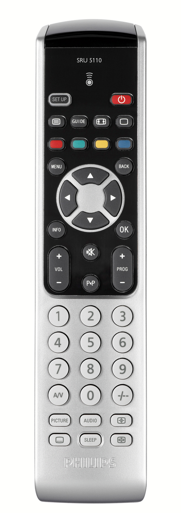 Philips Universal remote control TV