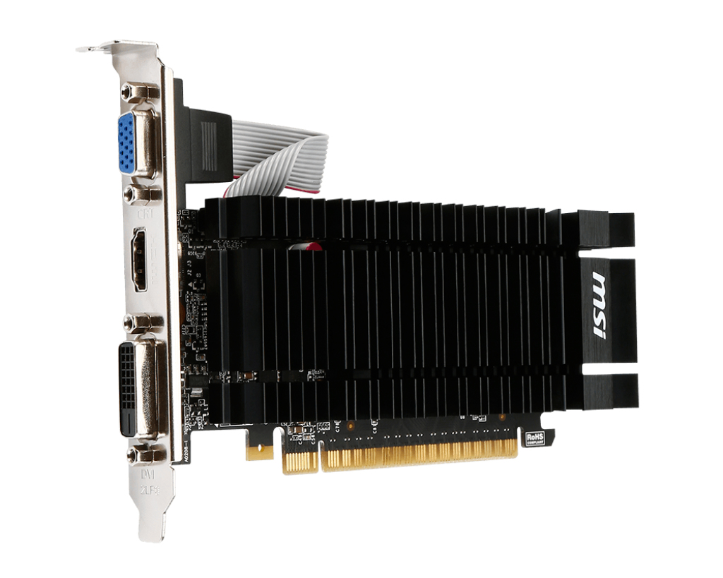 MSI N720-2GD5HLP NVIDIA GeForce GT 720 – image 2