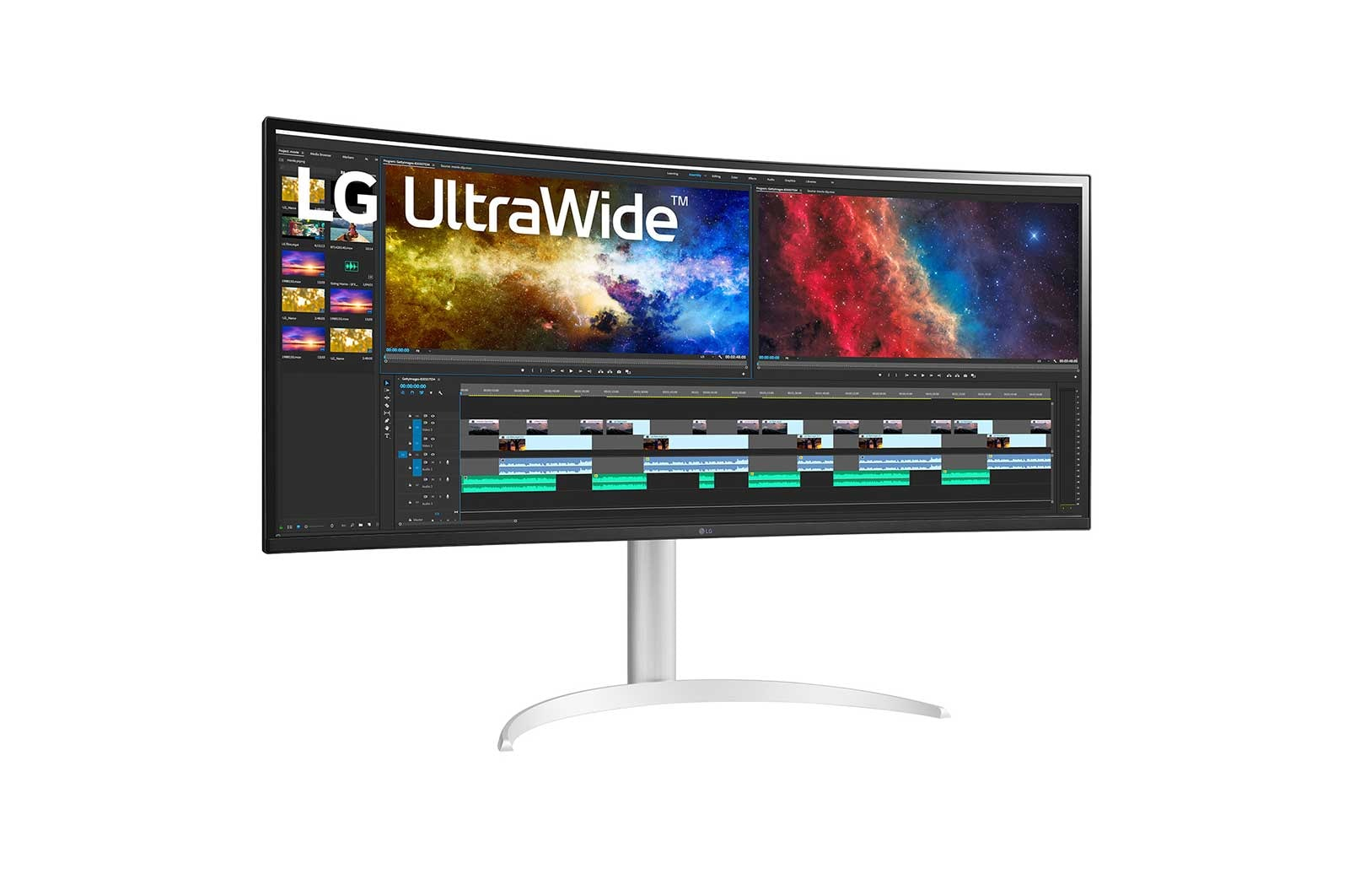 LG 38BP85C-W computer monitor – image 3