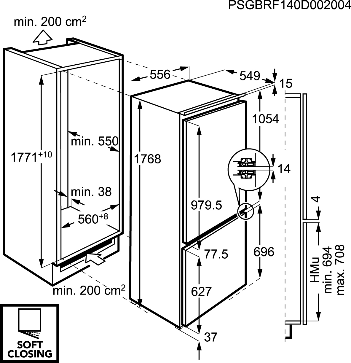 AEG SCS91800C1 Built-in – image 7