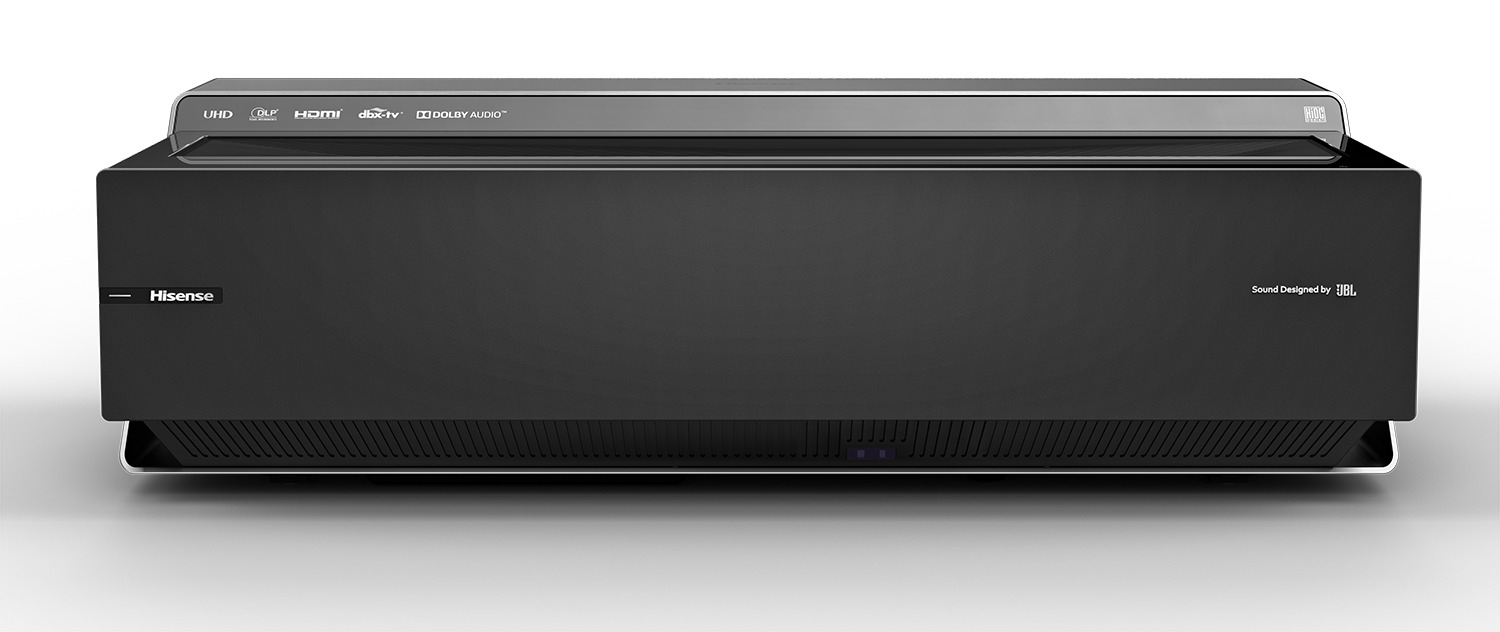 Hisense H100LDA 2.54 m (100") 4K Ultra HD Smart TV Wi-Fi Grey – image 4