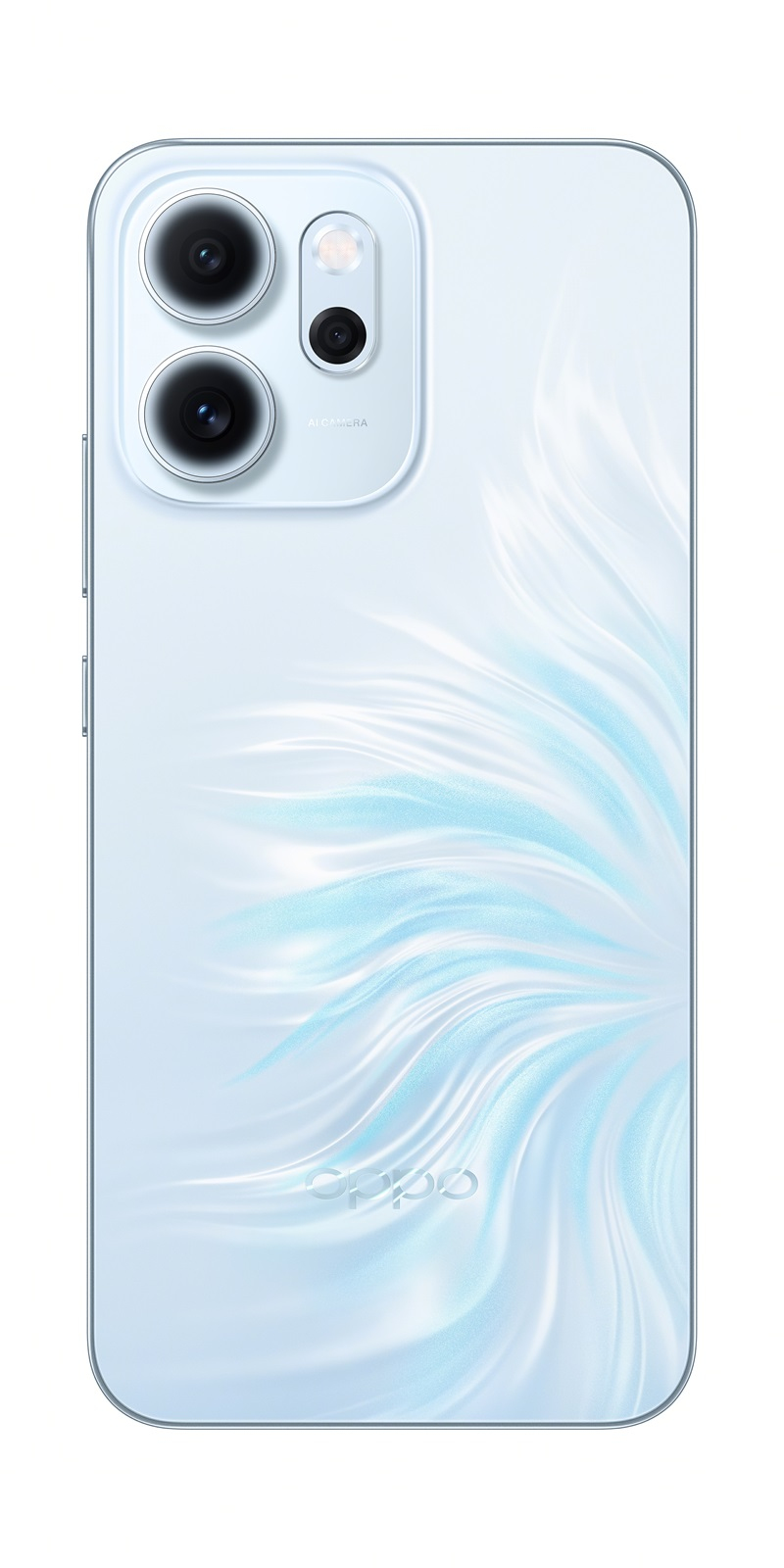Oppo 14 F 5G 100000057721 smartphone 16.7 cm (6.57") Dual SIM Android 15 12 GB 256 GB 6000 mAh Blue – image 1