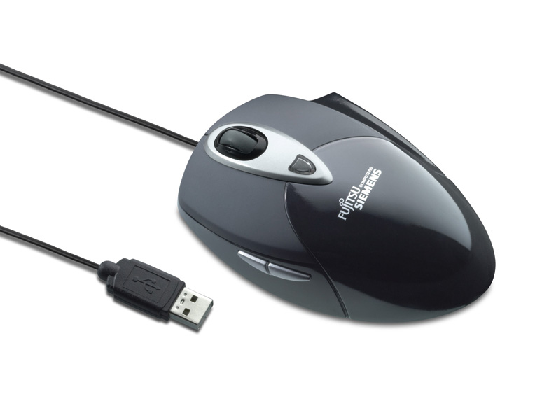 Fujitsu Laser Mouse GL2400