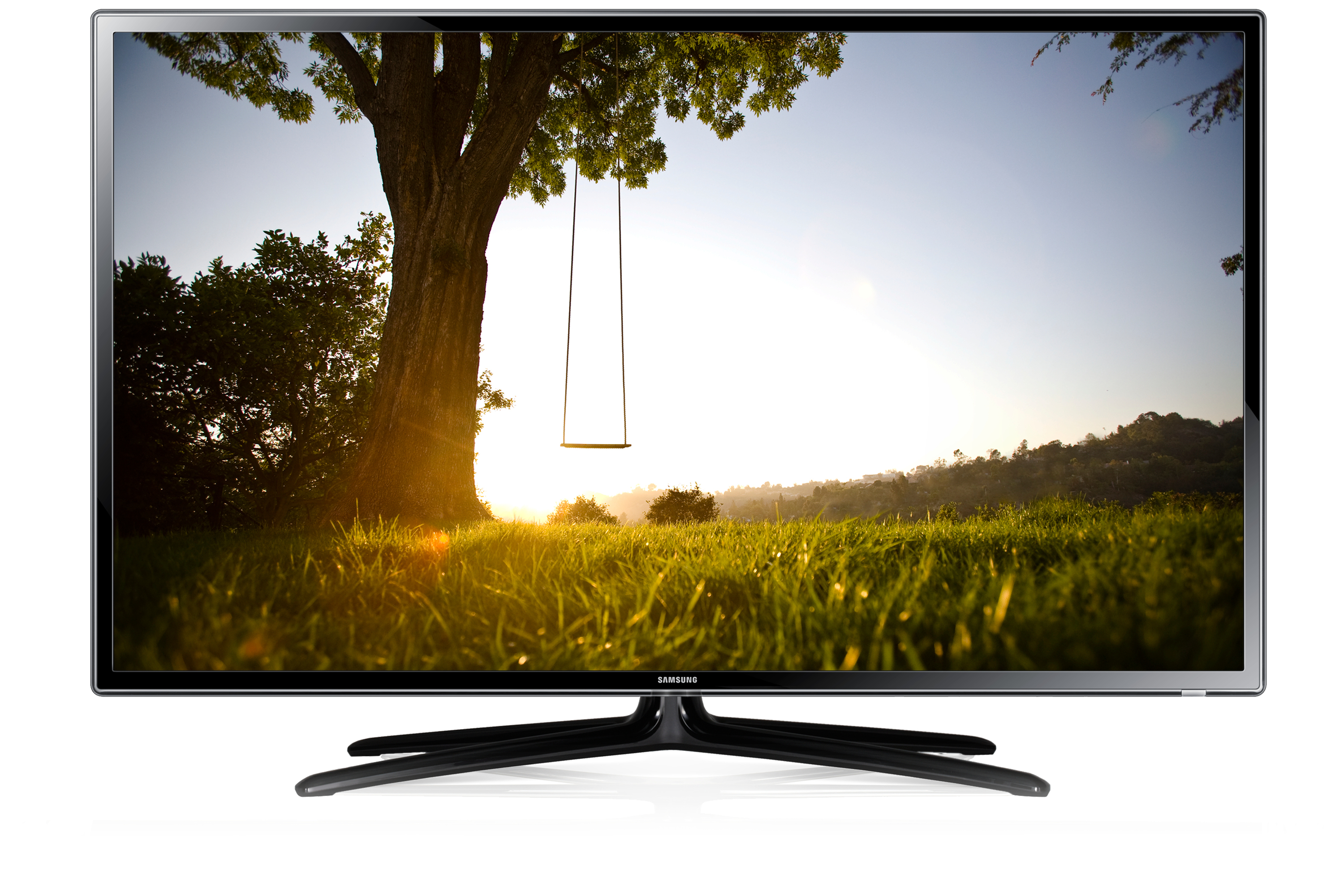 Samsung UE40F6170 101.6 cm (40") Full HD Black – image 1