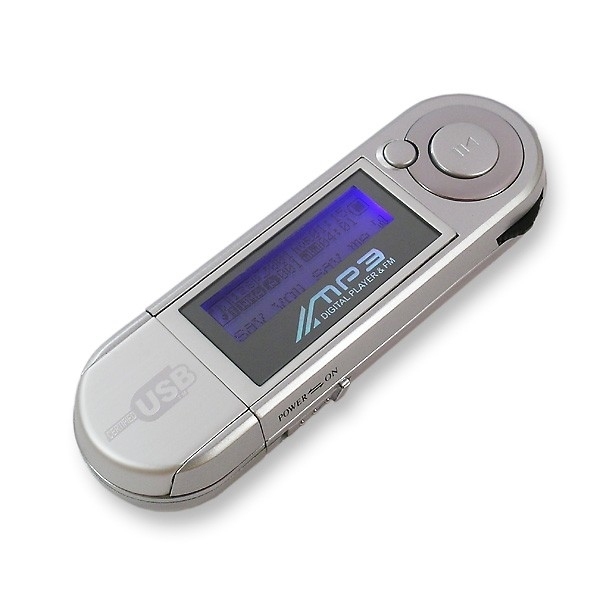 Axagon 256MB Silver – image 1
