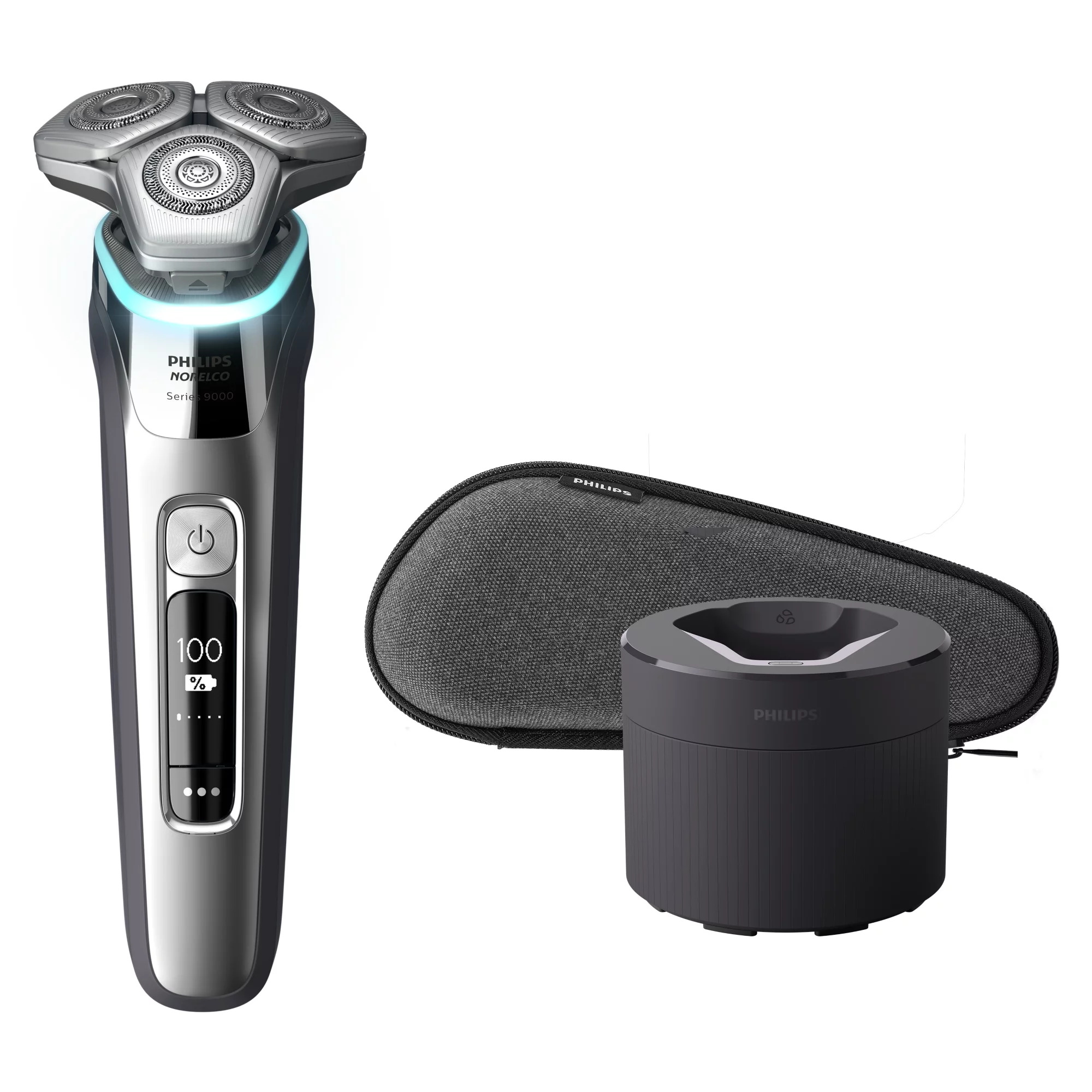 Philips Norelco SHAVER Series 9000 Shaver 9500 S9985/84 Wet and dry electric shaver – image 1