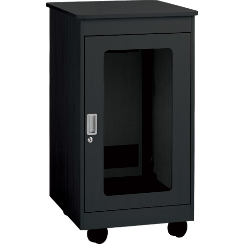 Chief YF1F2028B rack cabinet Black