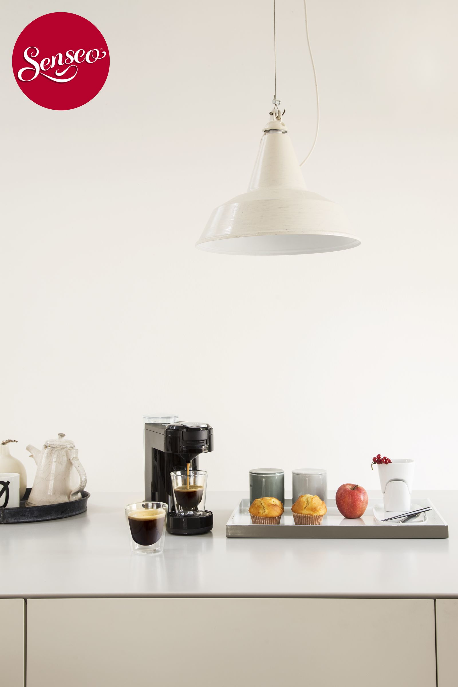 Senseo Up+ HD7884/61 coffee maker Pod coffee machine – image 6