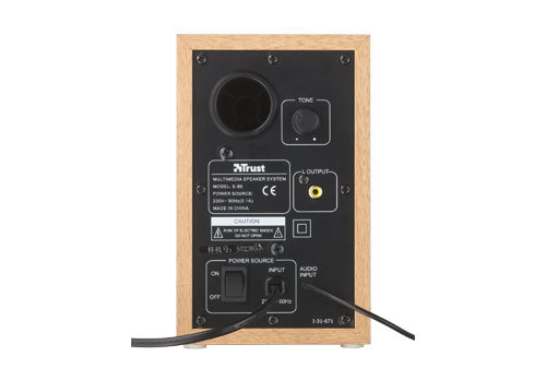 Trust Qubic Brown 15 W – image 4