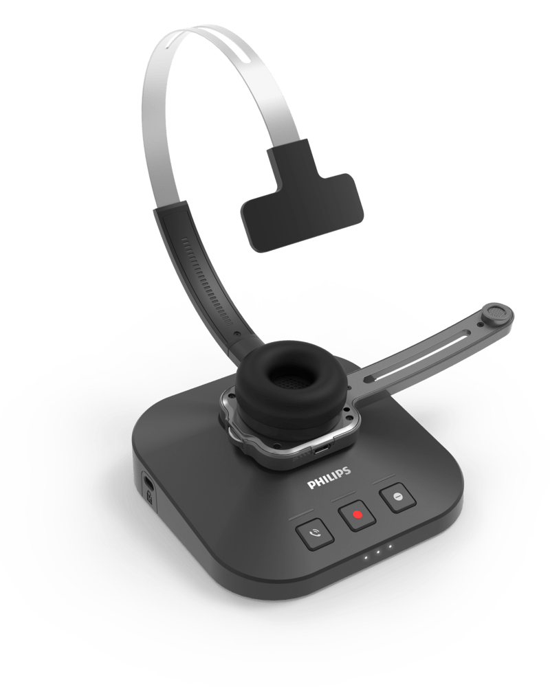 Philips SpeechOne mobile device dock station Dictaphone Black – image 8