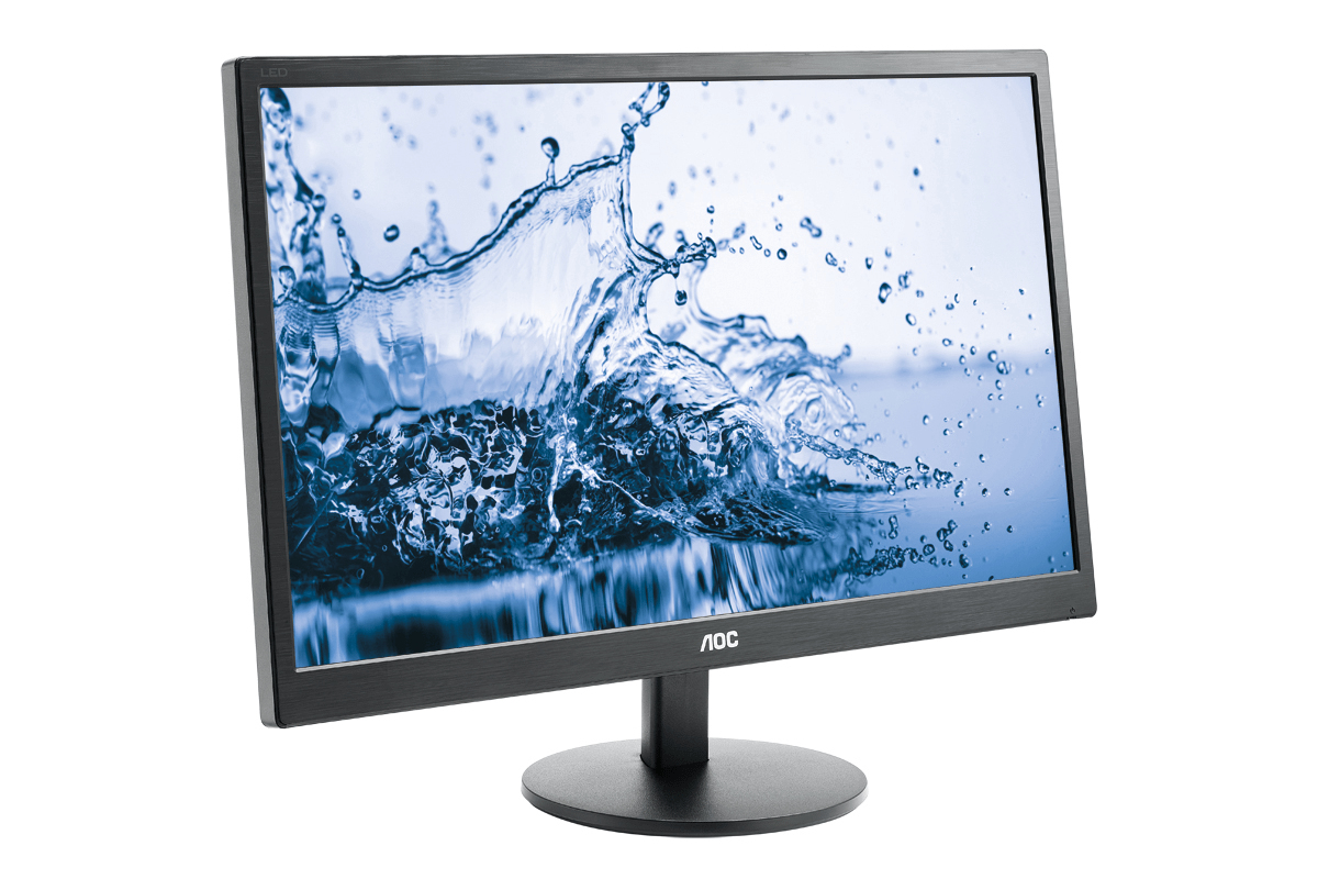 AOC 70 Series E2370SN computer monitor – image 9