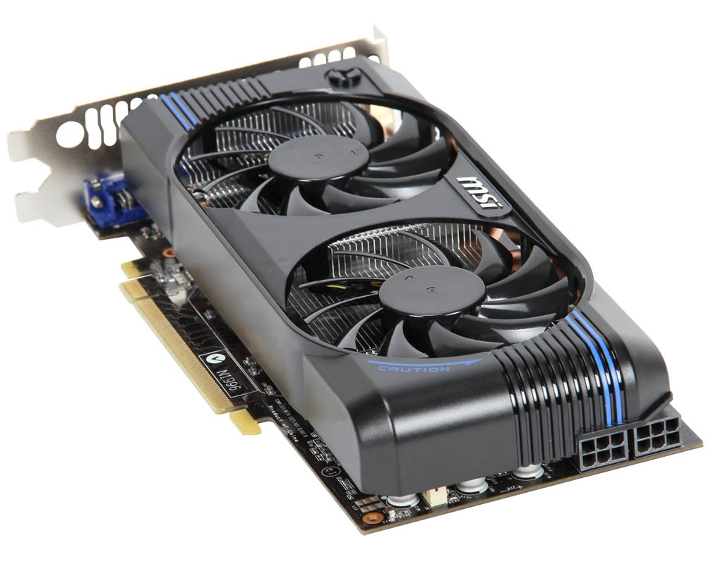 MSI V232-086R graphics card NVIDIA GeForce GTX 560 – image 4