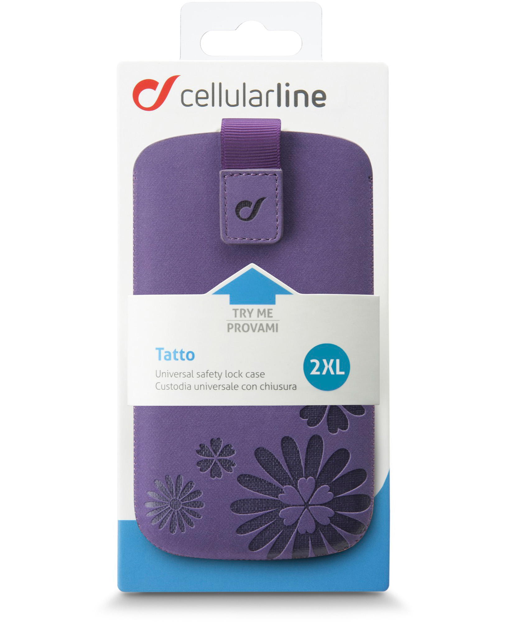 Cellularline Tatto - Smartphones up to 4.8” – image 2