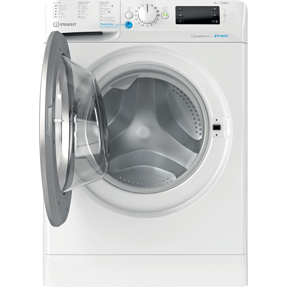 Indesit BWE 81284X WS SPT N – image 4