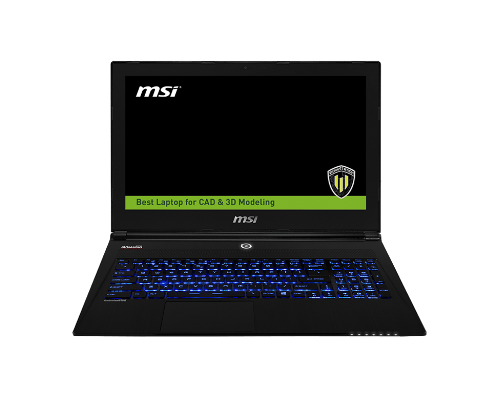 MSI WS60 2OJ-266TH
