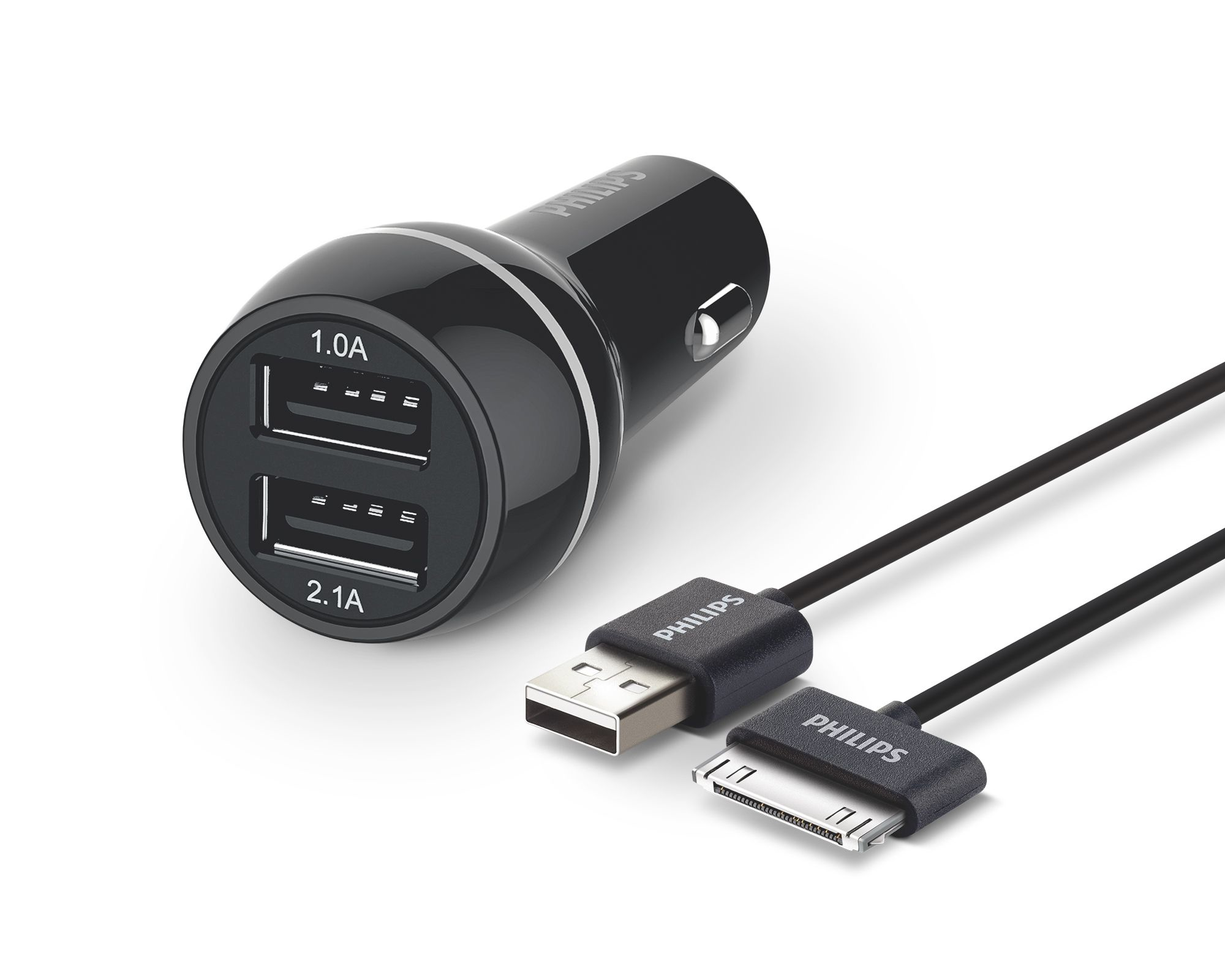 Philips iPad, iPhone and iPod Charger DLP2357I/10