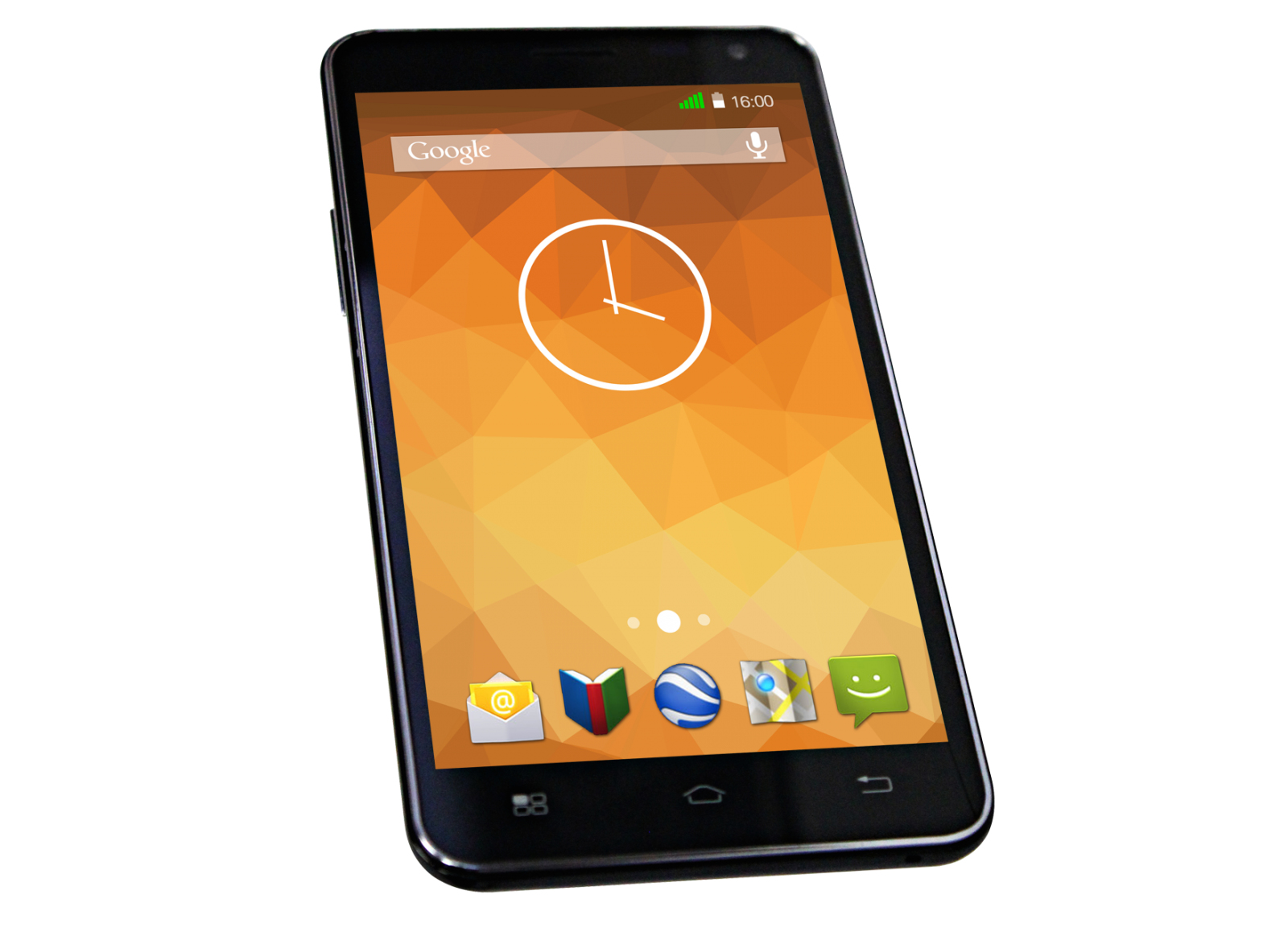 AOC M50P 12.7 cm (5") Dual SIM Android 4.4.2 3G 1 GB 4 GB 2000 mAh Black – image 2