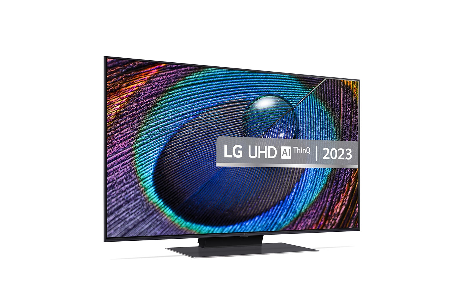 LG 43UR91003LA TV – image 2
