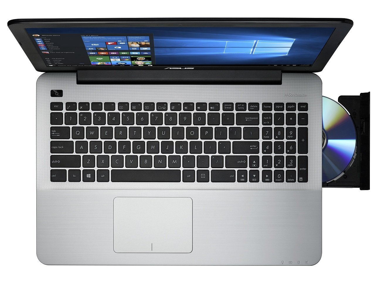 ASUS F555UB-XO111T Intel® Core™ i5 i5-6200U Laptop – image 3