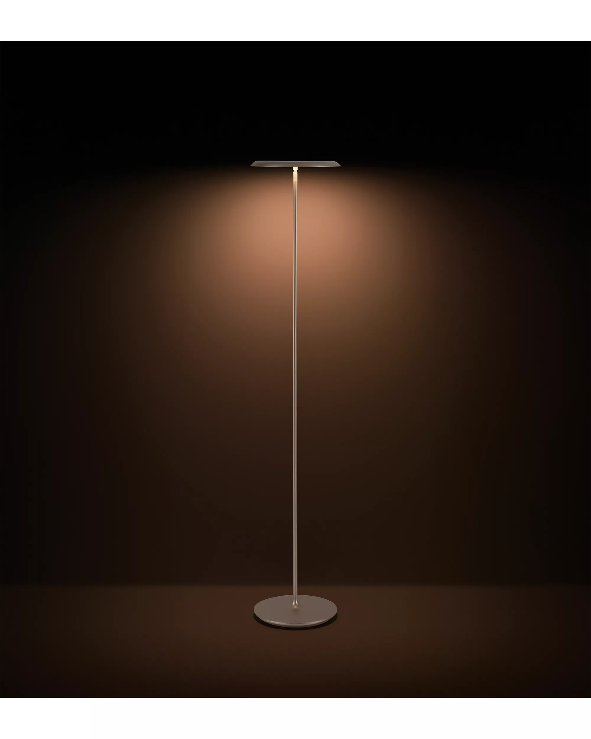 Philips by Signify Philips Hue White Muscari floor light 4504048M0 – image 2