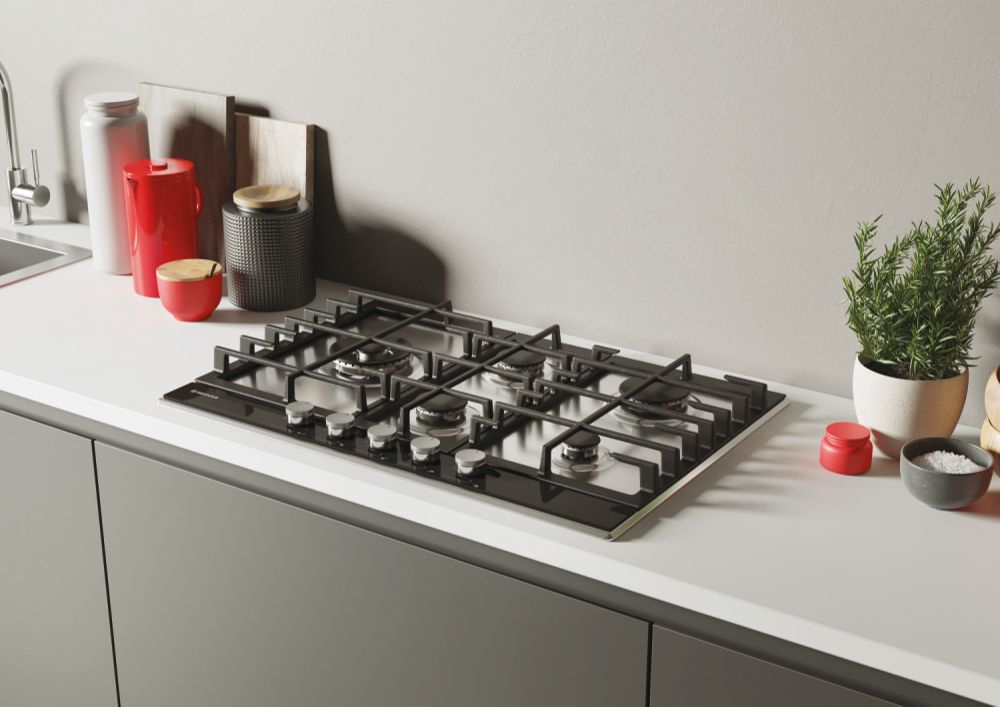 Hoover H-HOB 700 GAS HHG7WLDVX Stainless steel Built-in – image 6