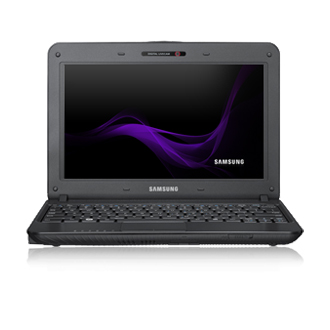 Samsung NP-NB30-JP01UK netbook Intel Atom® N450