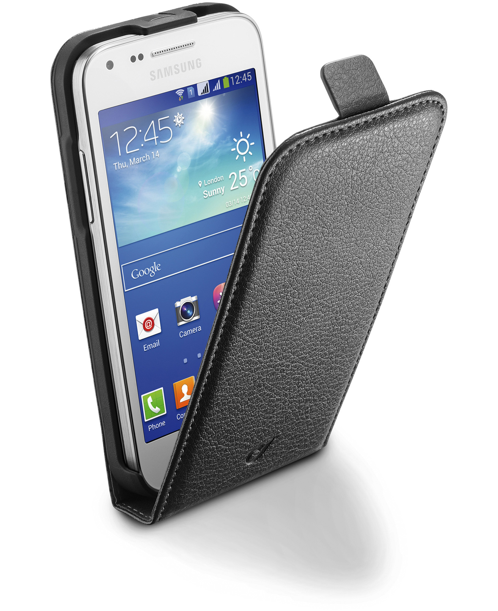 Cellularline Flap Essential - Galaxy Core Plus – image 4