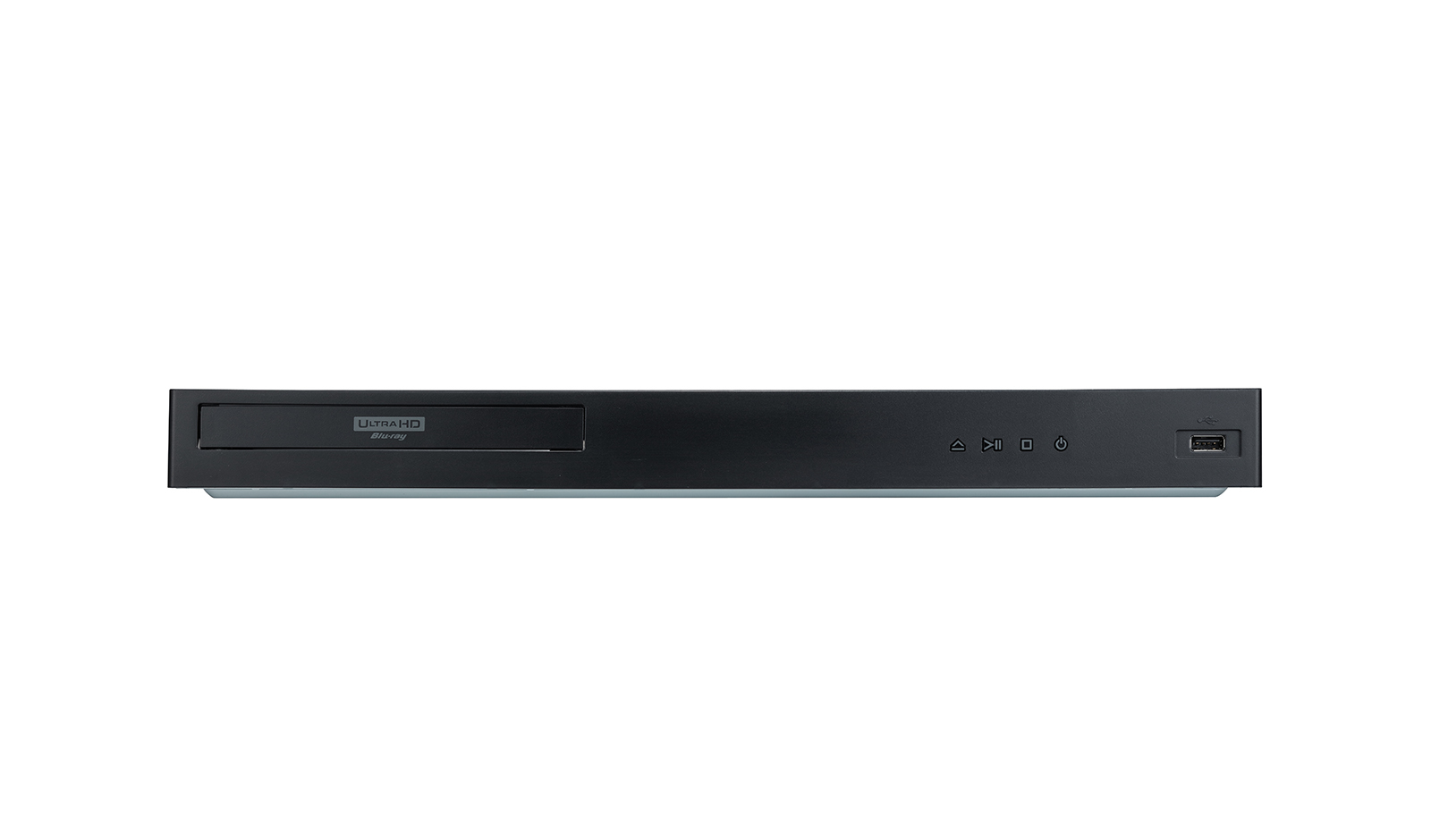 LG UBK80 DVD/Blu-Ray player 3D Black – image 1