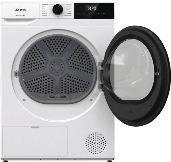 Gorenje G200 DHNE82/AT tumble dryer Freestanding Front-load – image 3