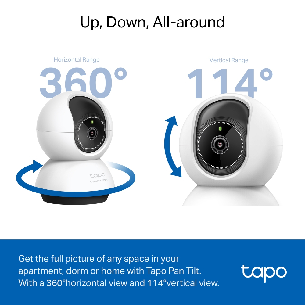 TP-Link TC72 security camera Bulb IP security camera Indoor – image 2