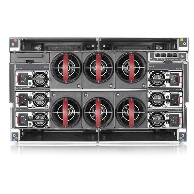 HP BladeSystem Single-Phase c3000 – image 2