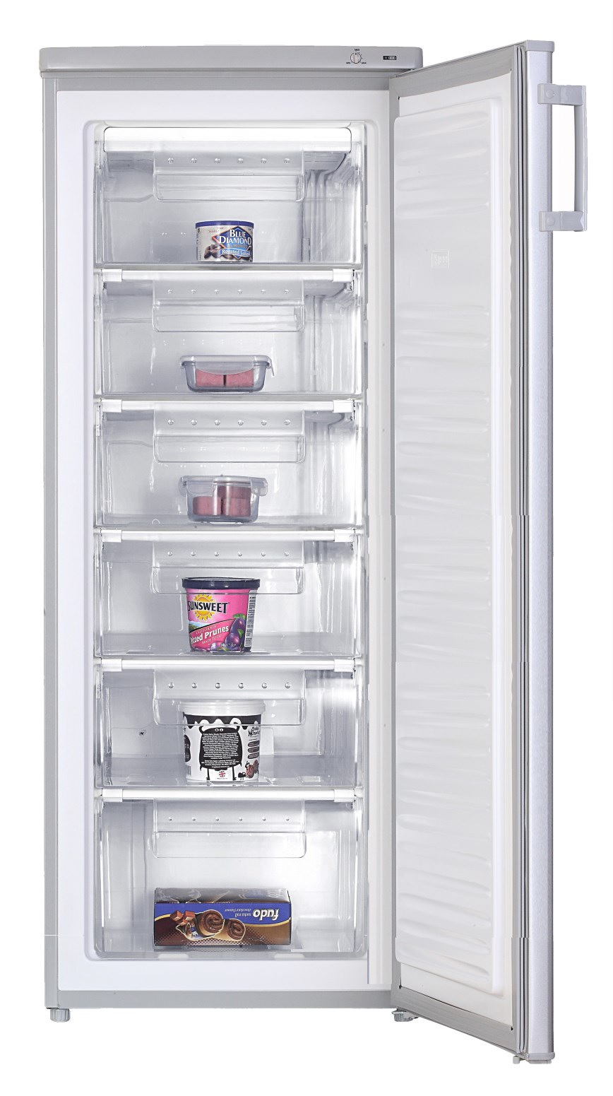 Haier HUZ-546S freezer Upright freezer Freestanding