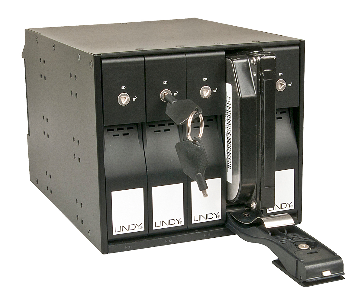 Lindy 21977 disk array – image 3