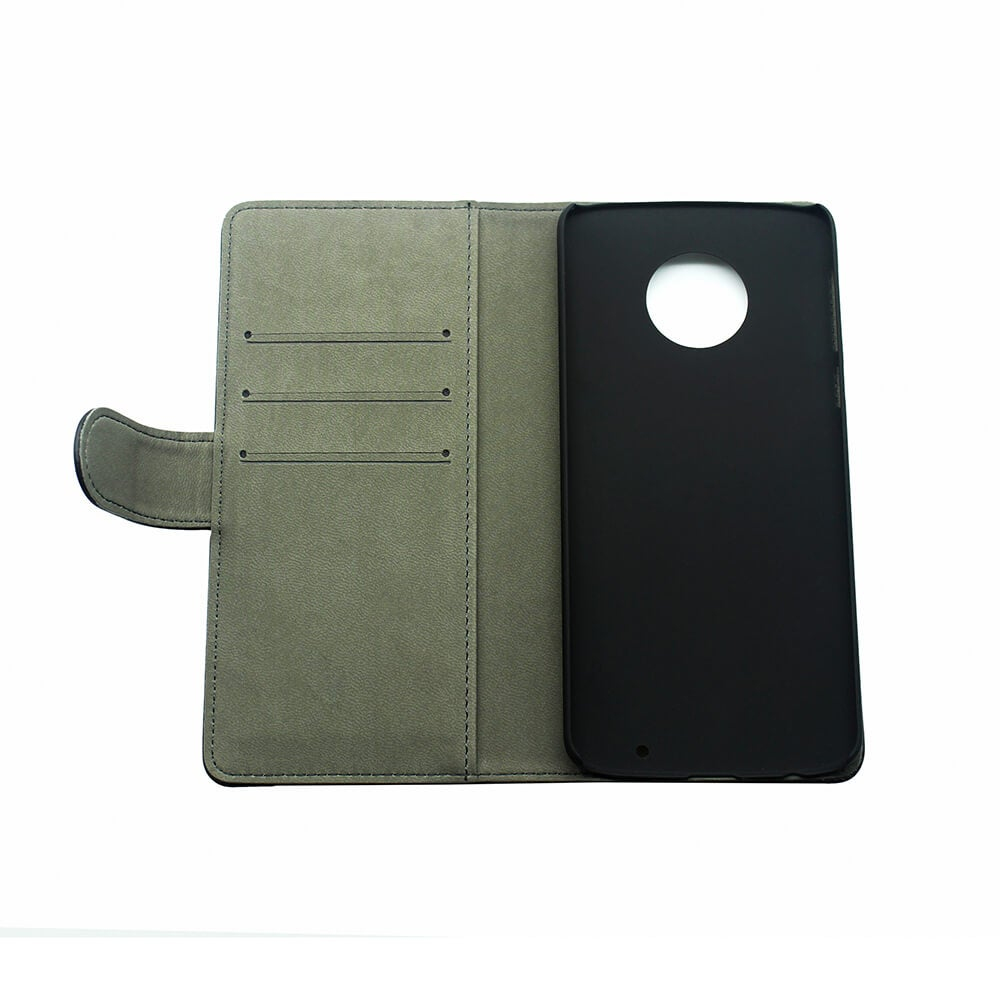 Gear Wallet Case Black - Moto G6 Plus – image 4