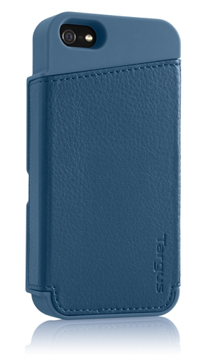 Targus THD02202CA mobile phone case Wallet case Blue