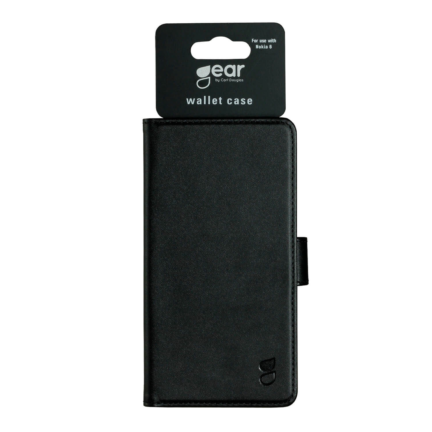 Gear Wallet Nokia 6 Black – image 2