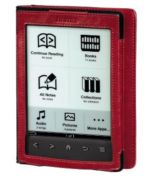 Hama Lettura 15.2 cm (6") Folio Red – image 2