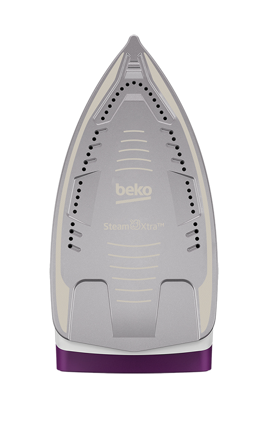 Beko SGA7126P 2600 W 1 L SteamXtra Pro soleplate Purple – image 4