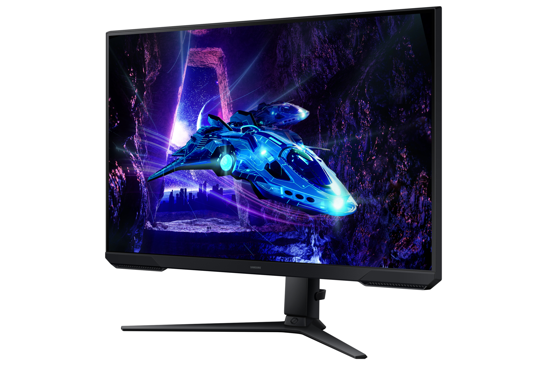Monitor Gamer Samsung Odyssey G3 - 32" - Full HD - 180Hz - HDMI - DisplayPort - LS32DG300ELXZX Monitor Gamer Samsung Odyssey G3 - 32" - Full HD - 180Hz - HDMI - DisplayPort - LS32DG300ELXZX
