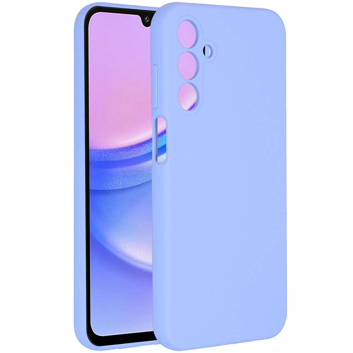 Accezz SH00070948 mobile phone case Purple – image 1