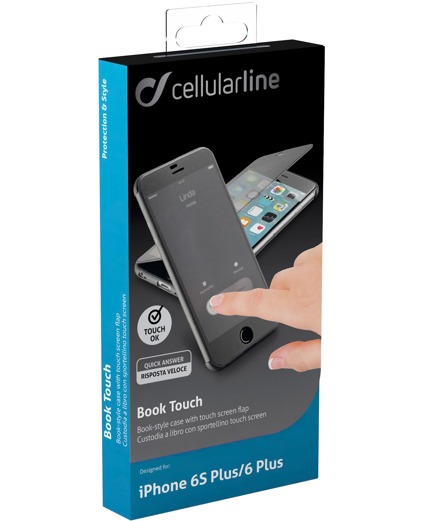 Cellularline Book Touch - iPhone 6S/6 Plus – image 2