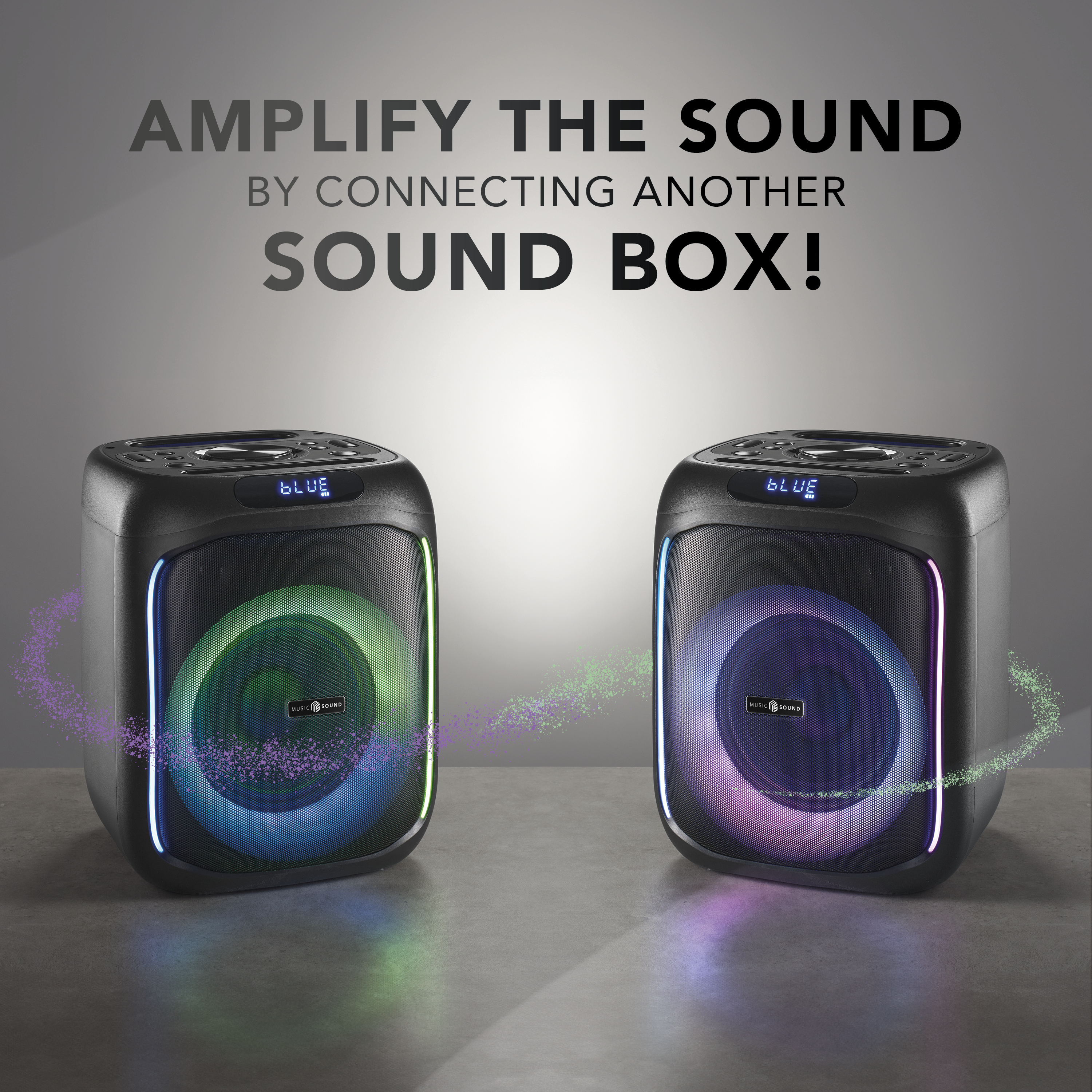 Music Sound Sound Box Small image 10