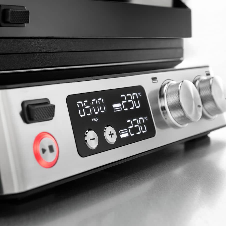 De’Longhi CGH920D contact grill – image 3