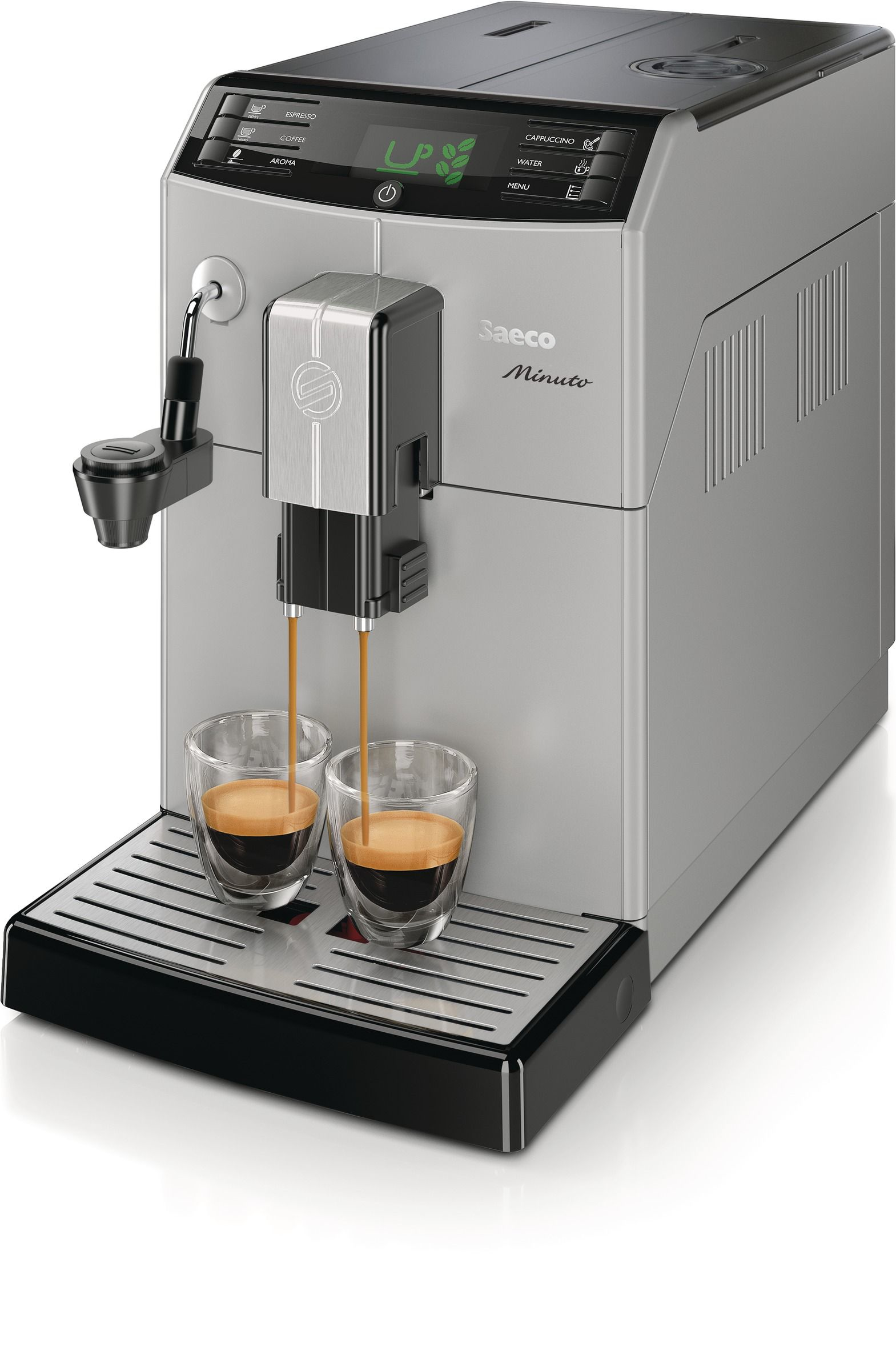Saeco Minuto Super-automatic espresso machine HD8762/03 – image 7