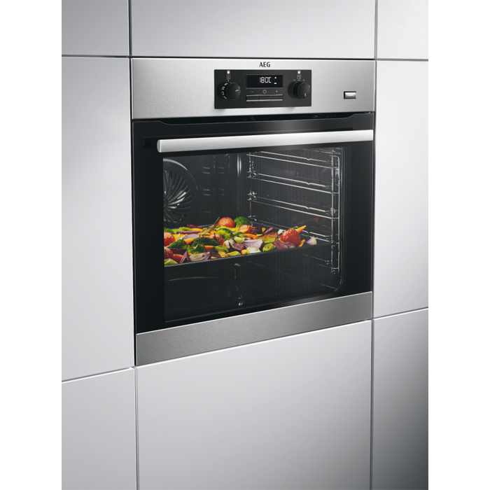 AEG BEB351010M oven – image 3
