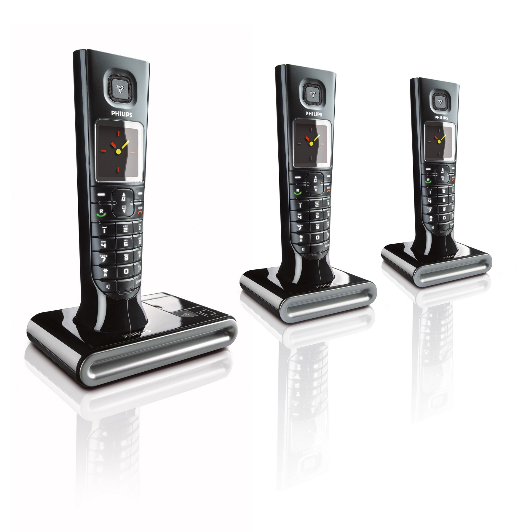 Philips Cordless phone answer machine ID9373B/05