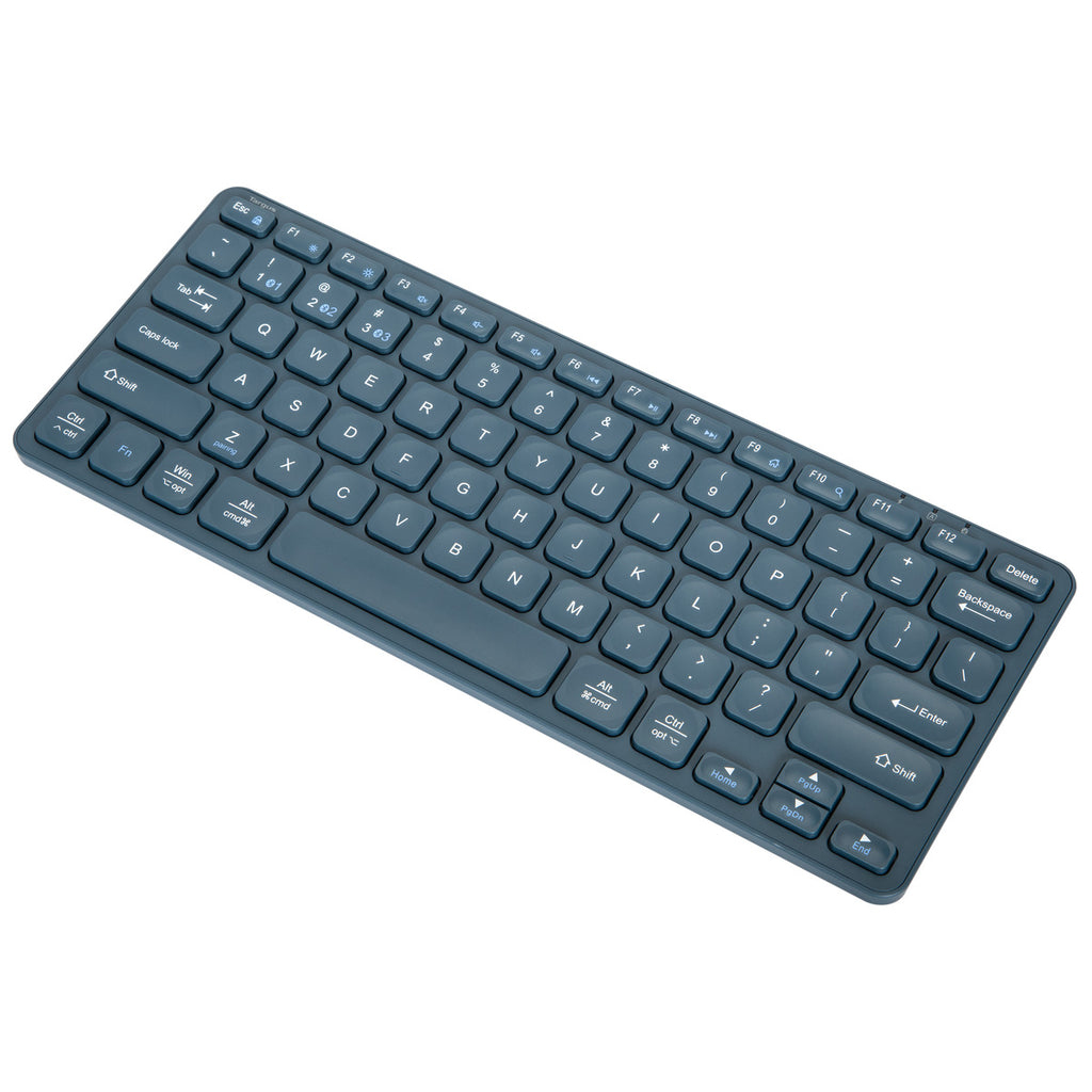 Targus PKB86202US keyboard Universal Bluetooth QWERTY English Blue – image 4