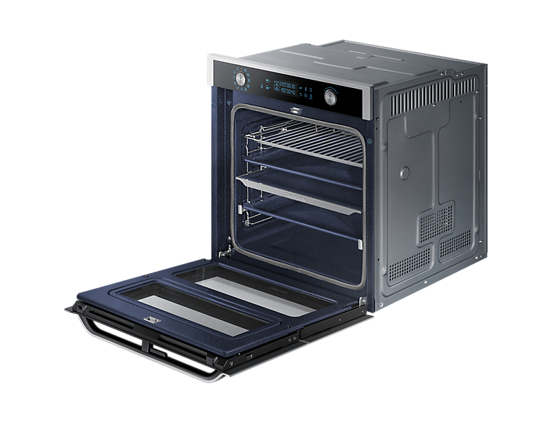 Samsung NV75N7647RS oven – image 5