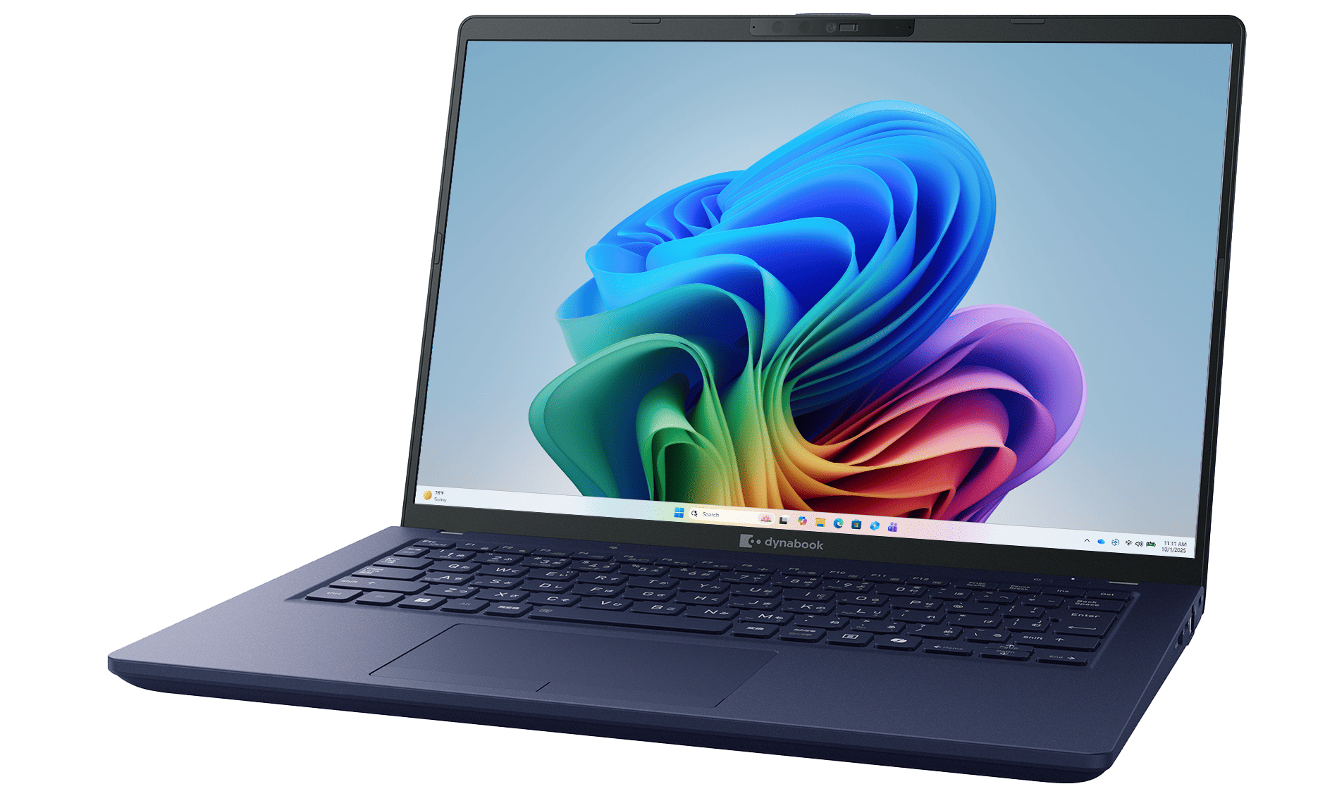 Dynabook XD5/A Copilot+ PC Snapdragon X1P-42-100 Laptop – image 2